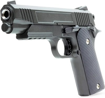 Игрушечный пистолет Galaxy G38 кастомный Colt1911 G38 фото