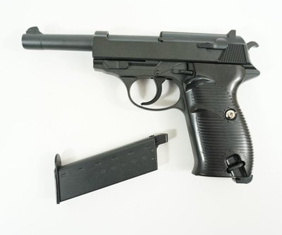 Детский пистолет Galaxy G21 (Вальтер P38) g21 фото