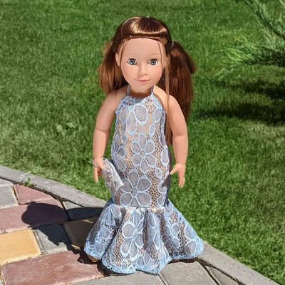 Большая интерактивная кукла "Мы-девочки" 48 см., поет, разговаривает M 3959 UA М 3957-59-60 UA фото